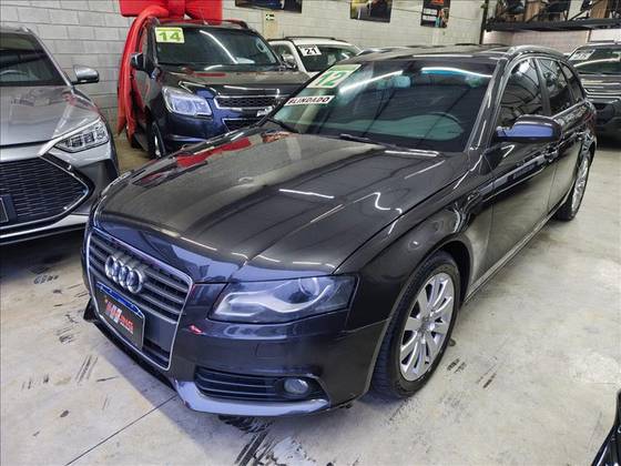 AUDI A4 2.0 TFSI AVANT 183CV GASOLINA 4P MULTITRONIC